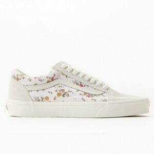 Vans Floral Vintage Old Skool Sneakers